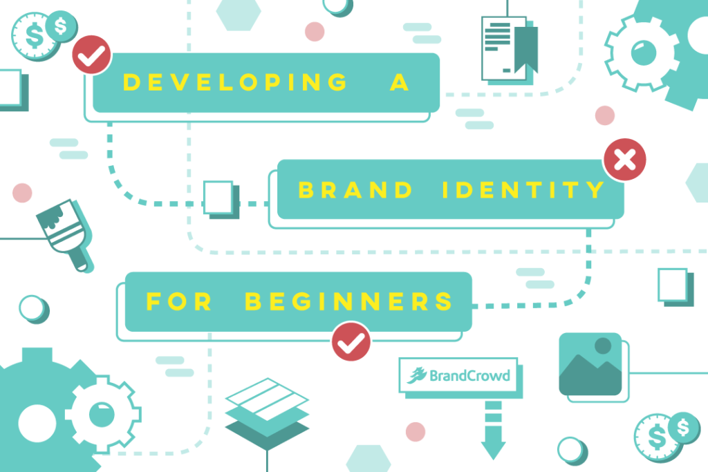 Developing a Brand Identity for Beginners