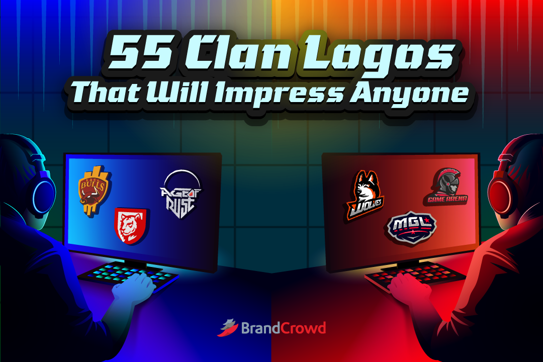 the-header-depicts-different-clan-logos-on-gamer-monitors-with-the-typography-found-in-the-upper-region-of-the-image