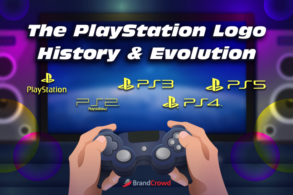 The PlayStation Logo History and Evolution