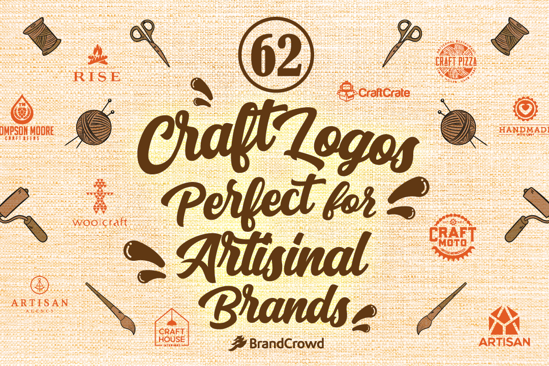 Creative Craft Logos Free Handicraft Logo Creator Logodesign | My XXX ...