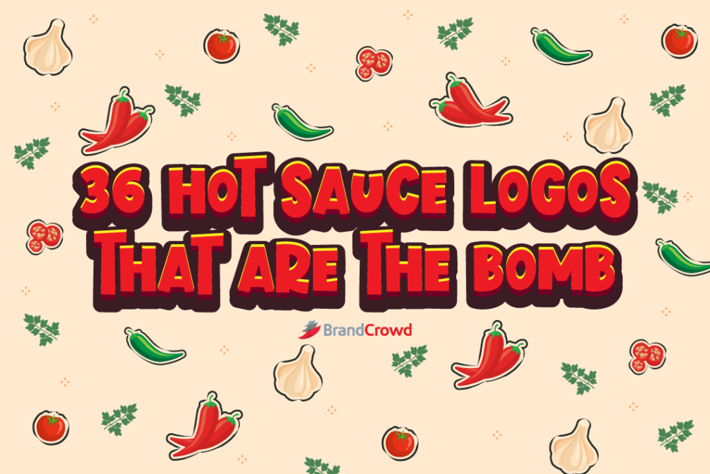 36 Hot Sauce Logos That Are The Bomb