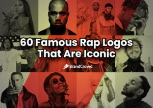 60 Famous Rap Logos That Are Iconic | BrandCrowd blog