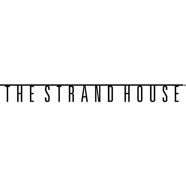the-la-restaurant-logo-of-the-strandhouse-is-a-text-based-design