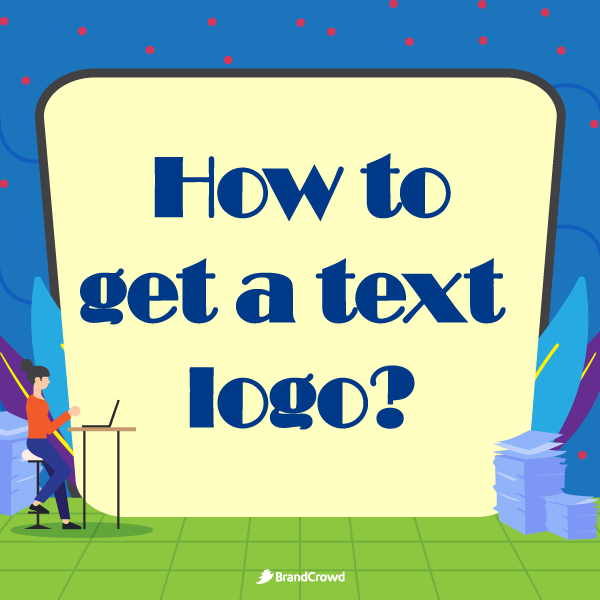 the-section-image-features-a-woman-working-with-the-typography-of-the-section-title-how-to-get-a-text-logo-behind-her