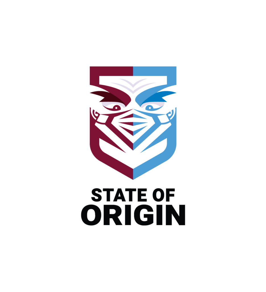 State of Origin Logo by Moosartist