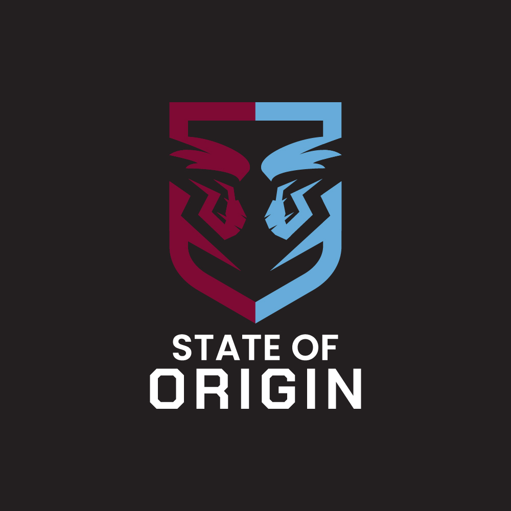 State of Origin Logo by ArtPhrodith