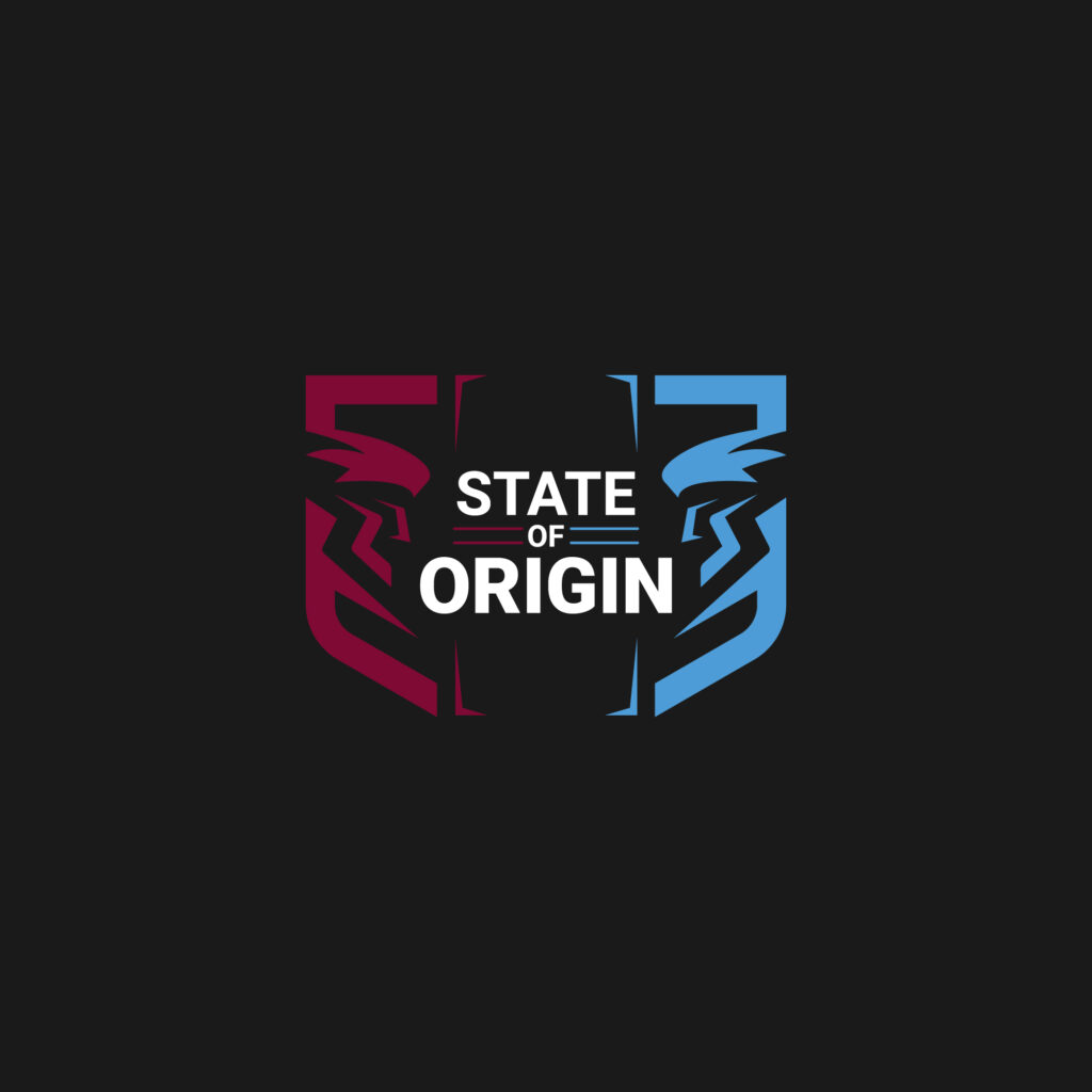 State of Origin Logo by im_jangra09