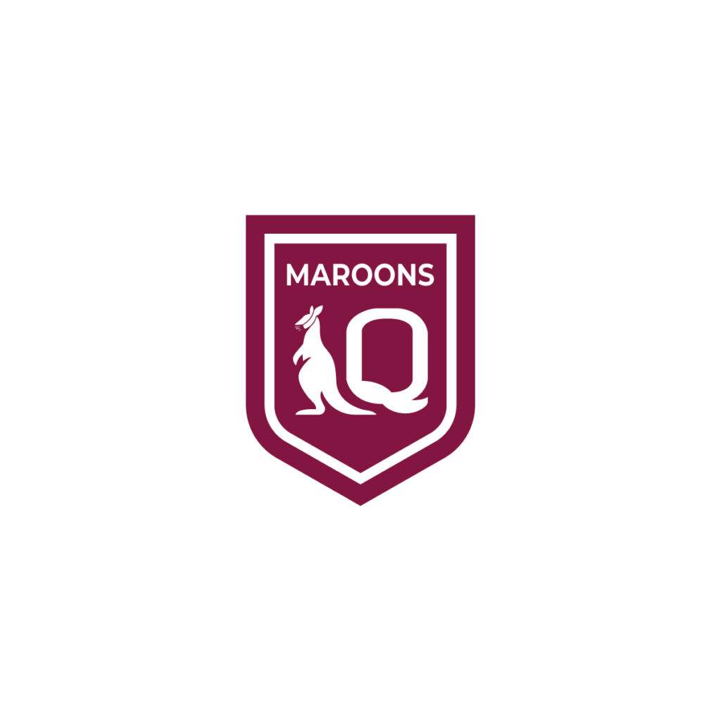 Maroons Logo by Qahaj Studios