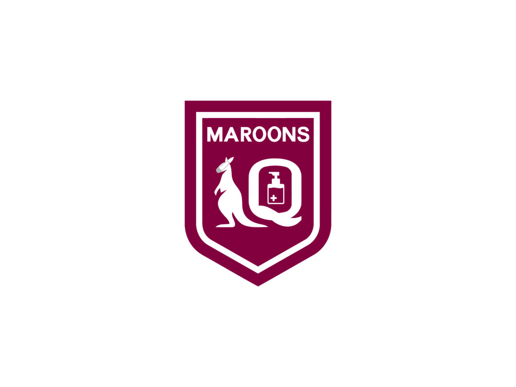 Maroons Logo by Hieroglyphics