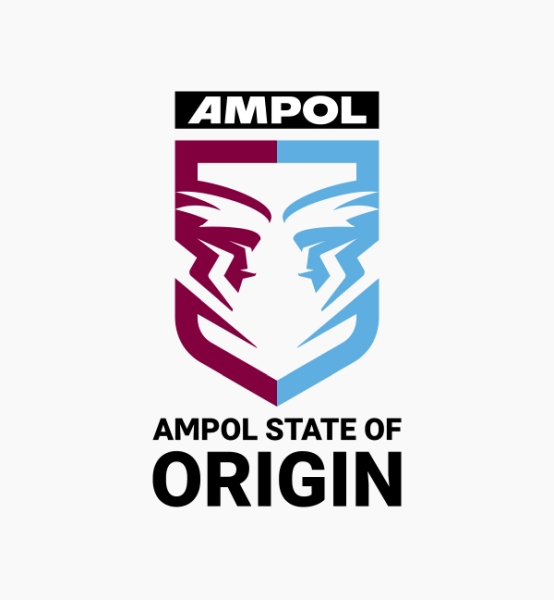 State of Origin Official logo