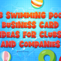 the-header-features-a-pool-with-floaters-and-the-blog-title-typograpy-in-the-center