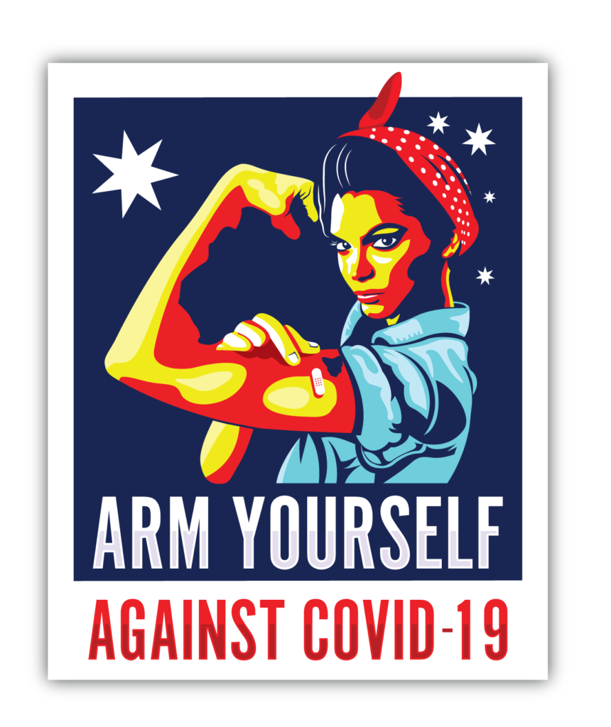 Arm Yourself - Vaccinate Australia