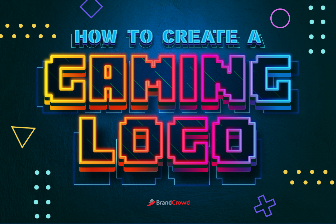 Top 10 Gaming Logos: Video Game Logo Inspiration