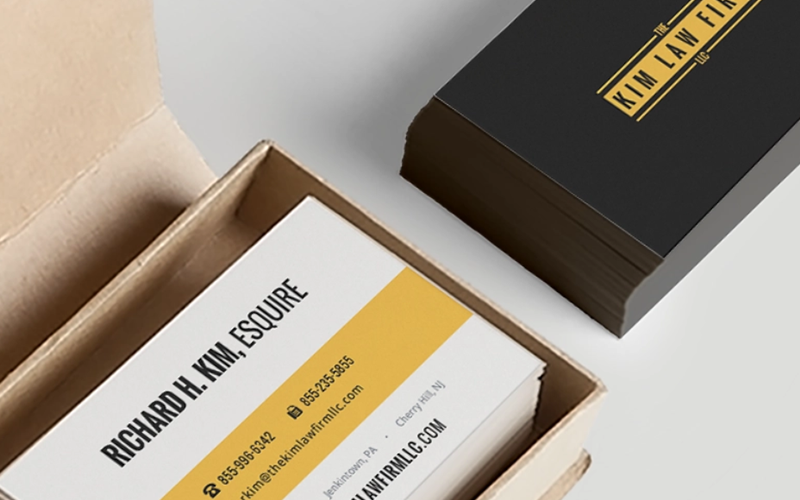 35 Business Cards for Front Runner Lawyers | BrandCrowd blog