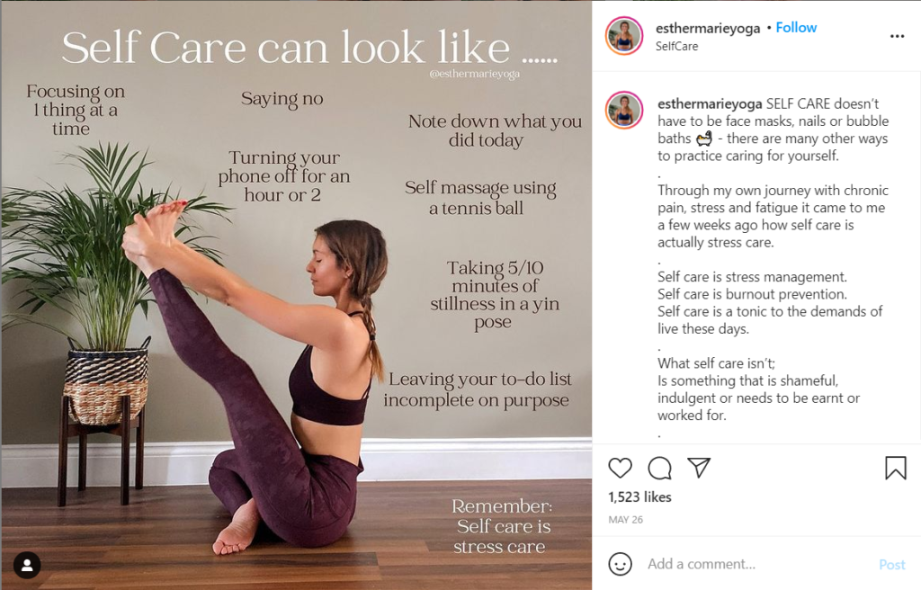 How to Promote Your Yoga or Pilates Classes on Social Media