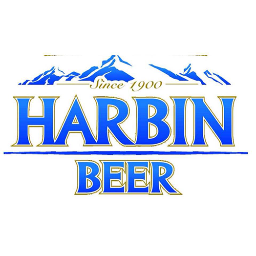 famous-beer-logo-of-harbin-beer