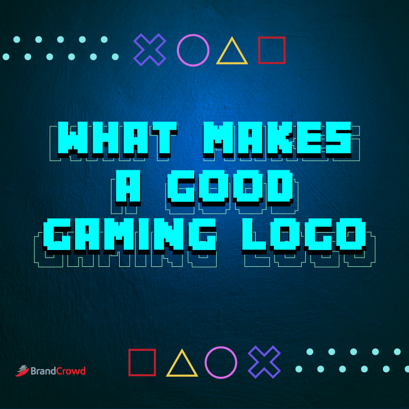 5 Tips to Make a Good Gaming Logo - Placeit Blog