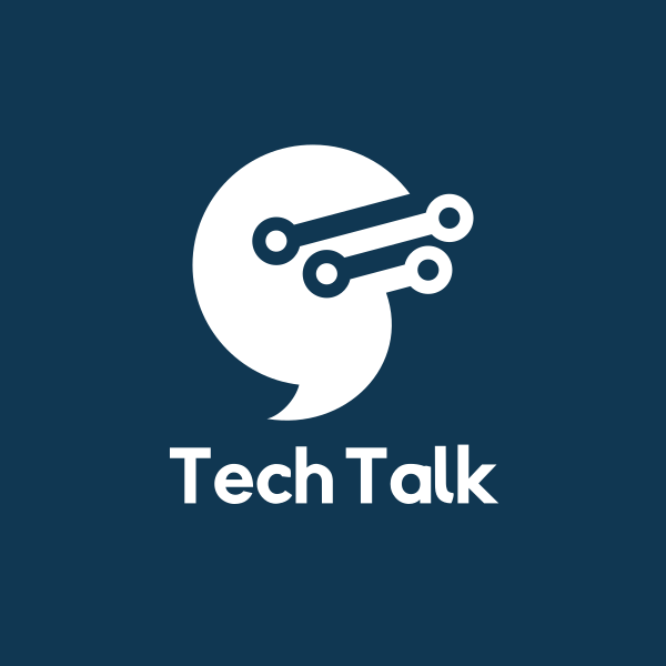 Health talk logo by Babu Ahmed | Logo Designer on Dribbble