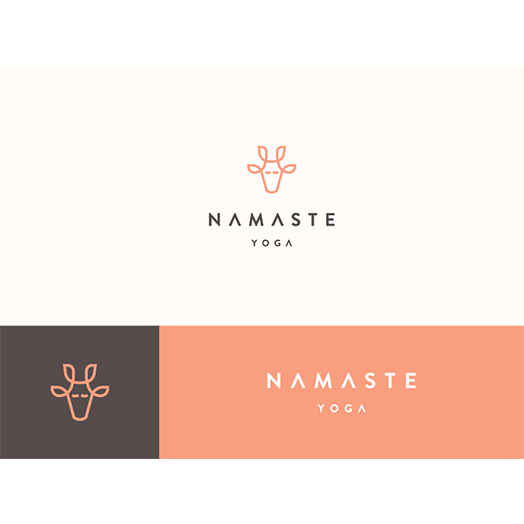 Activewear / yoga clothing brand logo., Logo design contest