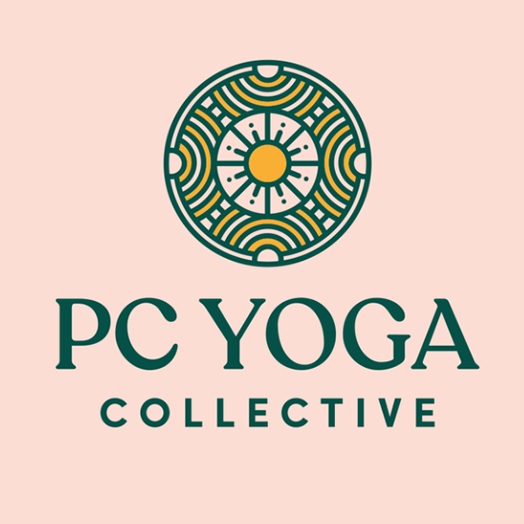 45 Yoga Logos for Brand Wellness