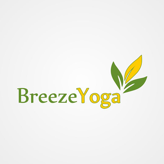 45 Yoga Logos for Brand Wellness