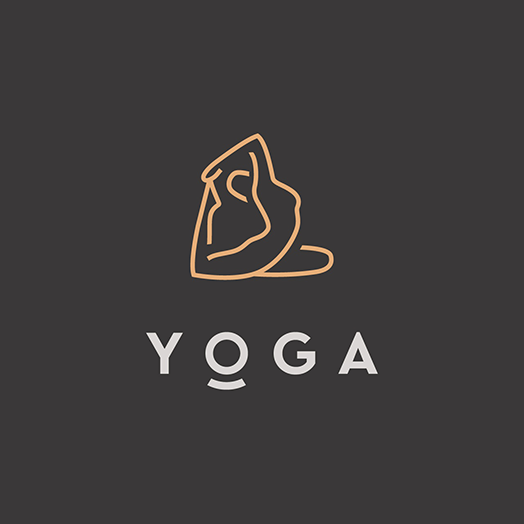 True Yoga Logo — DesignSesame! Graphic and Marketing Solutions by Litsko  Brennen