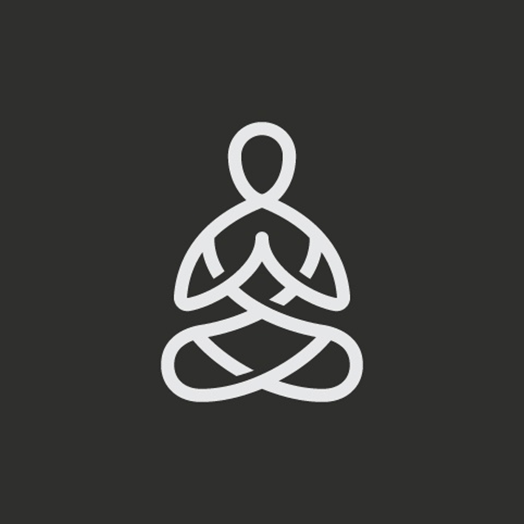 Pin by sayuri_sho HSU on Logo  Clothing brand logos, Yoga