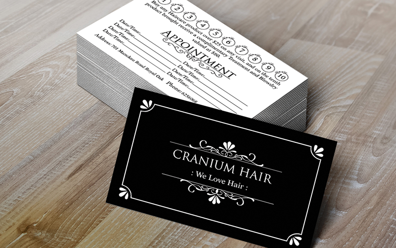 60 Unique Business Card Ideas for Professional Business Cards