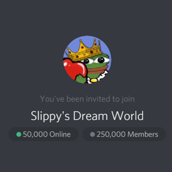 WE HAVE A DISCORD SERVER!!!!! #vr #vtuber #discord #announcement