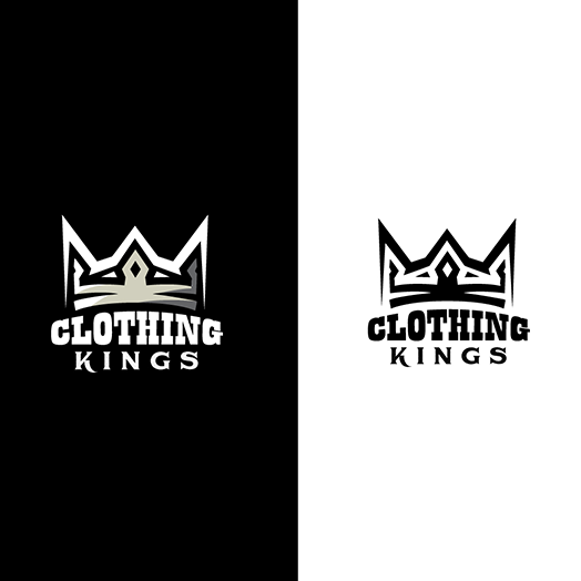 king crown logo