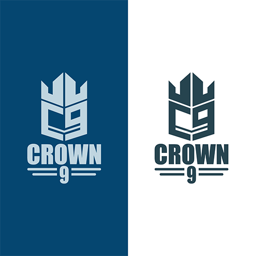 M Crown  Logo design inspiration branding, Monogram logo design, Logo  design creative