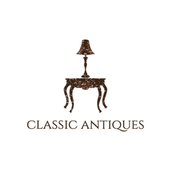 antique shop logo