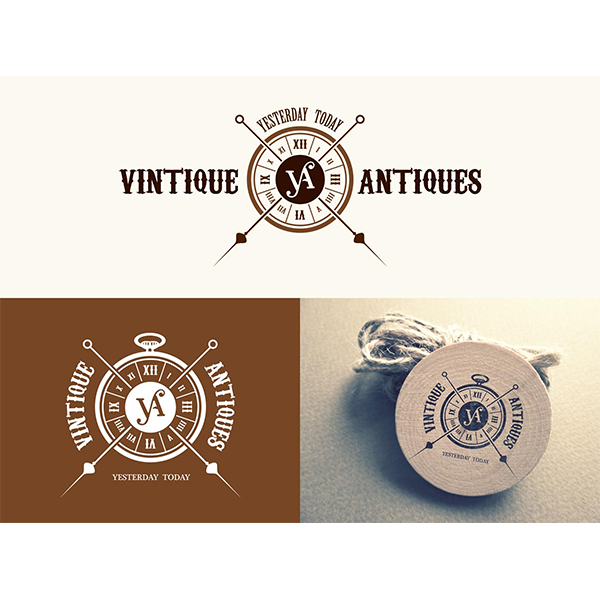 antiques logo