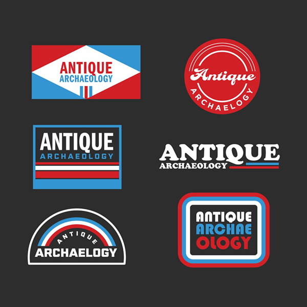 antiques and collectables logo