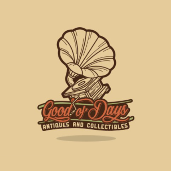 antiques and collectables logo