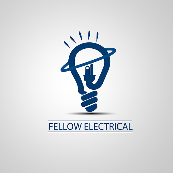 industrial electrician logo