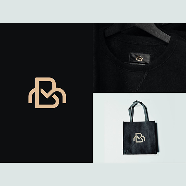 40 Bag Logos to Keep Brands Stylish