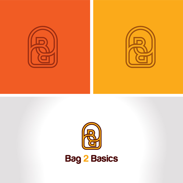 40 Bag Logos to Keep Brands Stylish
