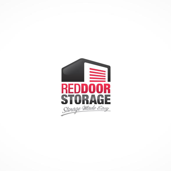 Self storage logo design template. Safe storage garage vector illustration.  With concept of padlock and garage symbol combination. Stock Vector | Adobe  Stock