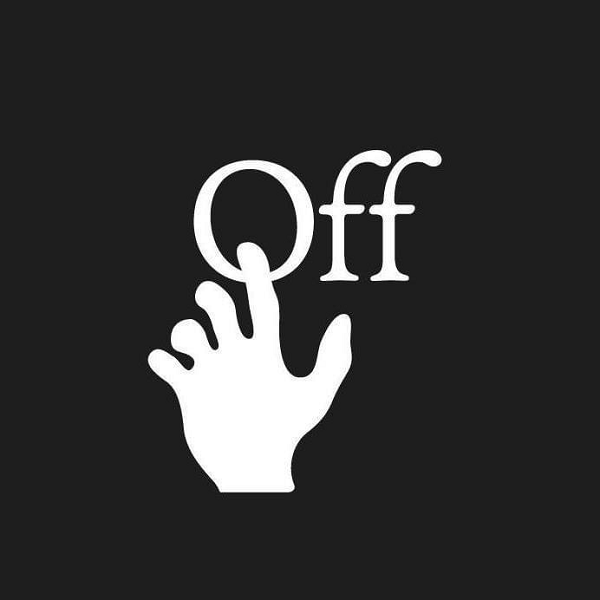 off white logo png