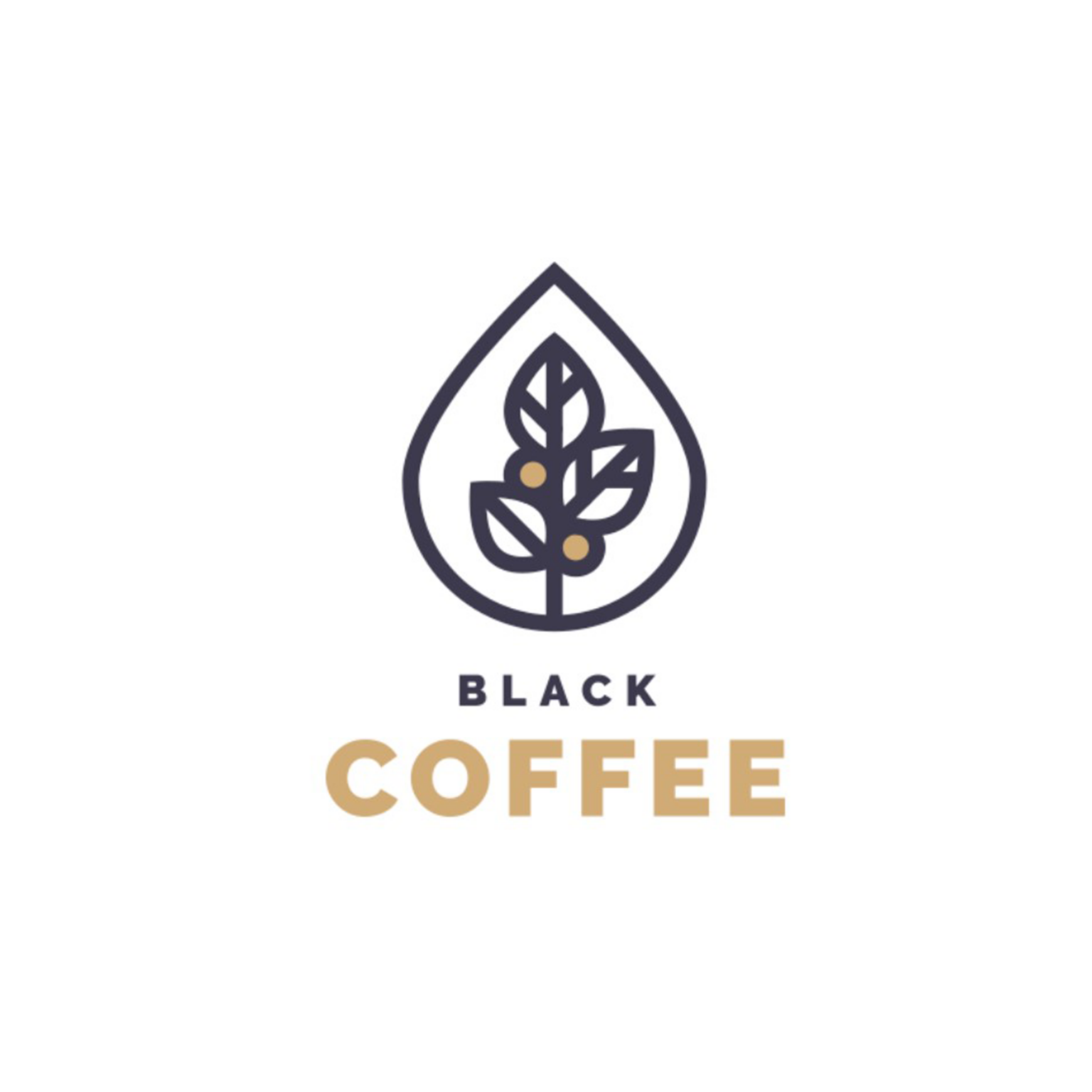 60 Coffee Logos For A Creative Pick-me-up 