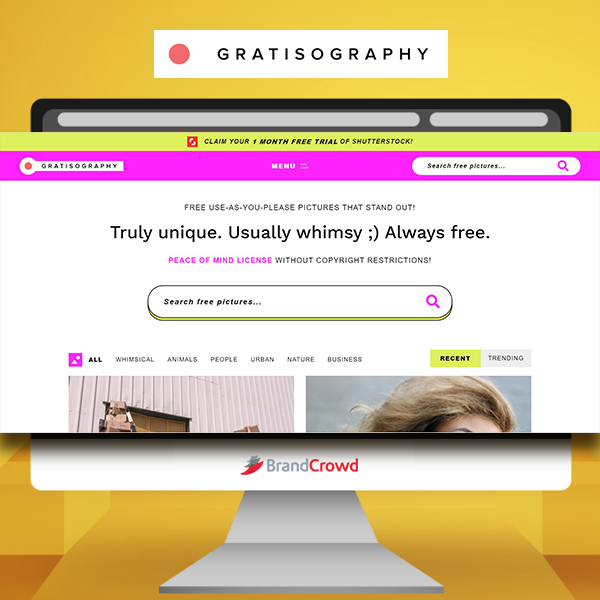 Gratisography: Free, use as you please, high-resolution pictures.