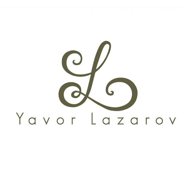 Simple yl monogram logo suitable for any business Vector Image