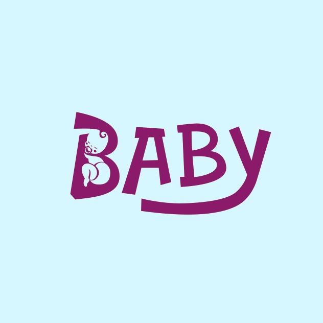 Top 161+ baby name logo latest - camera.edu.vn