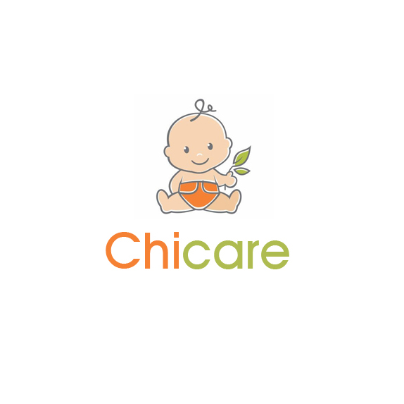 Mom Baby Care Logo