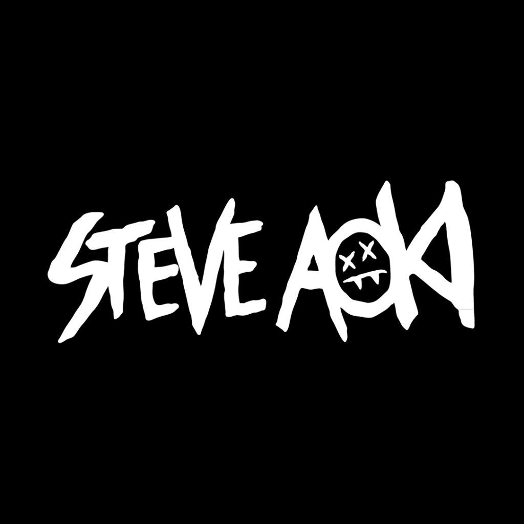 steve aoki logo