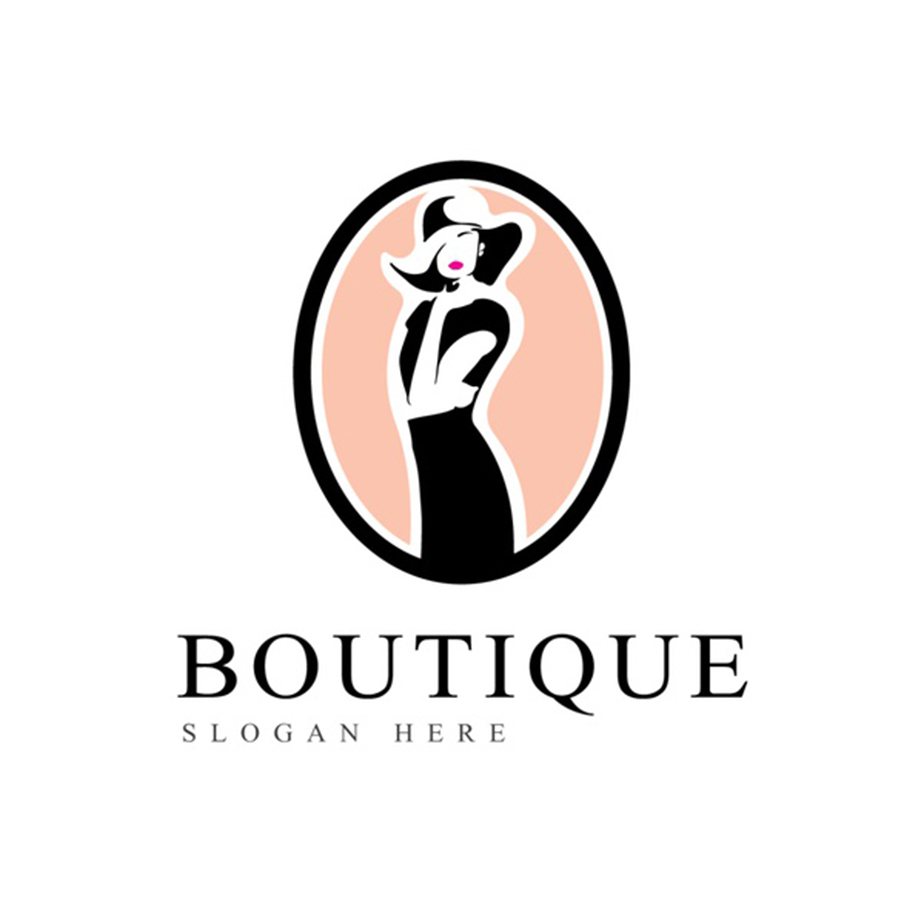 Closet Fashion Dribbble  Boutique logo design, Clothing brand logos,  Clothing store design