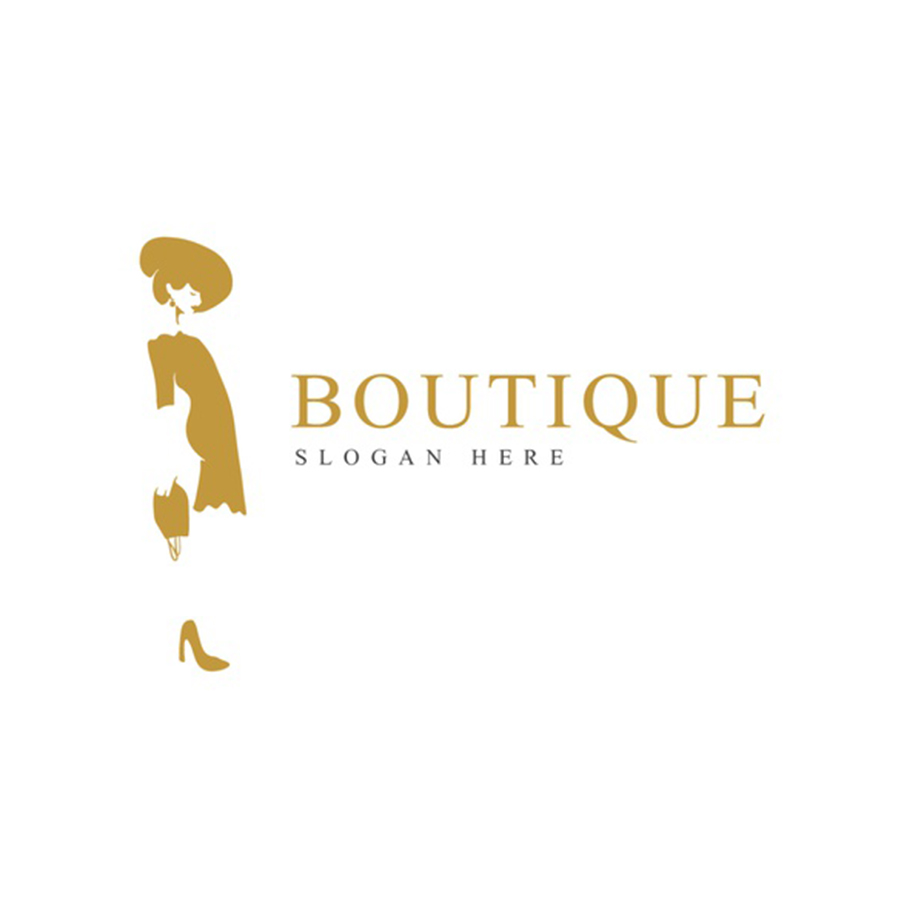 Closet Fashion Dribbble  Boutique logo design, Clothing brand logos,  Clothing store design