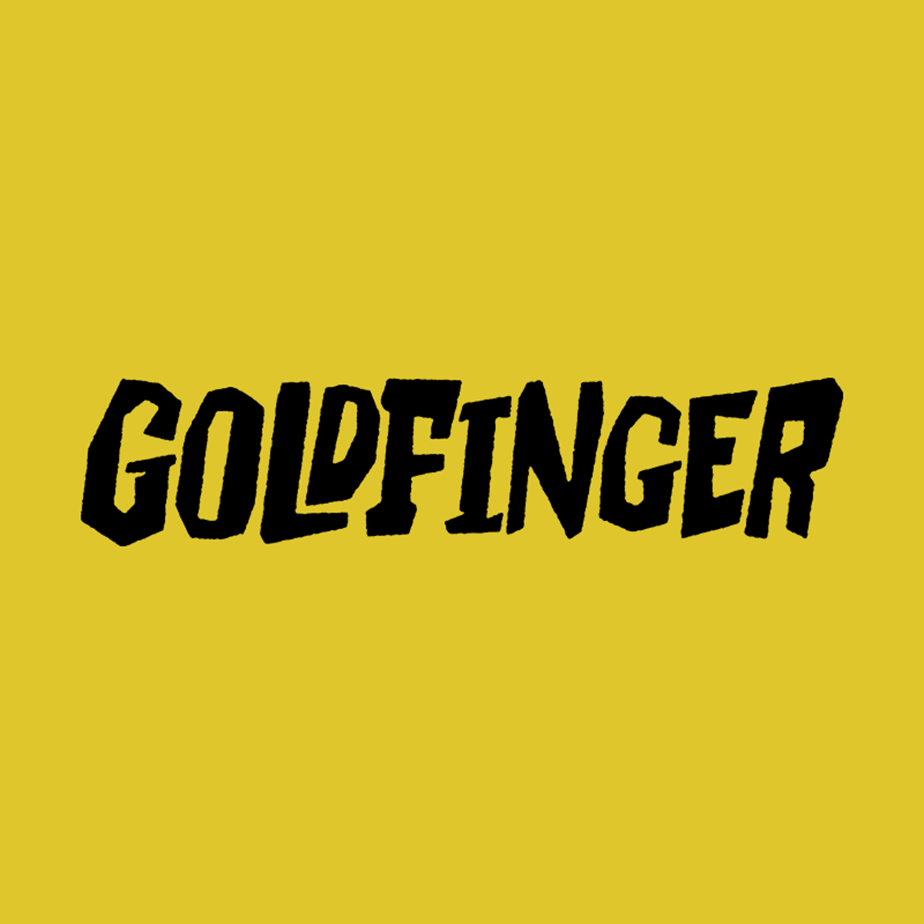 Goldfinger Logo