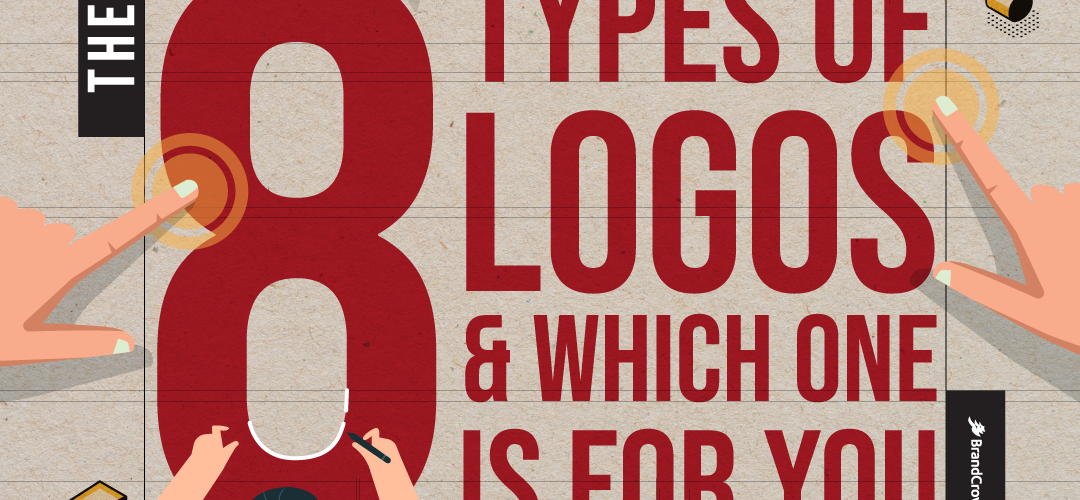 The 8 Types of Logos and Which One Is For You | BrandCrowd blog
